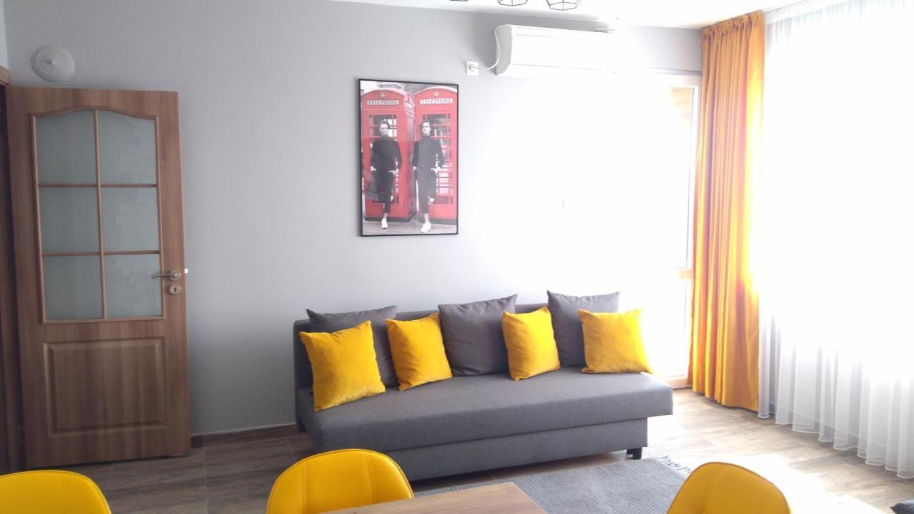 Panorama Apartment 瓦爾納 外观 照片