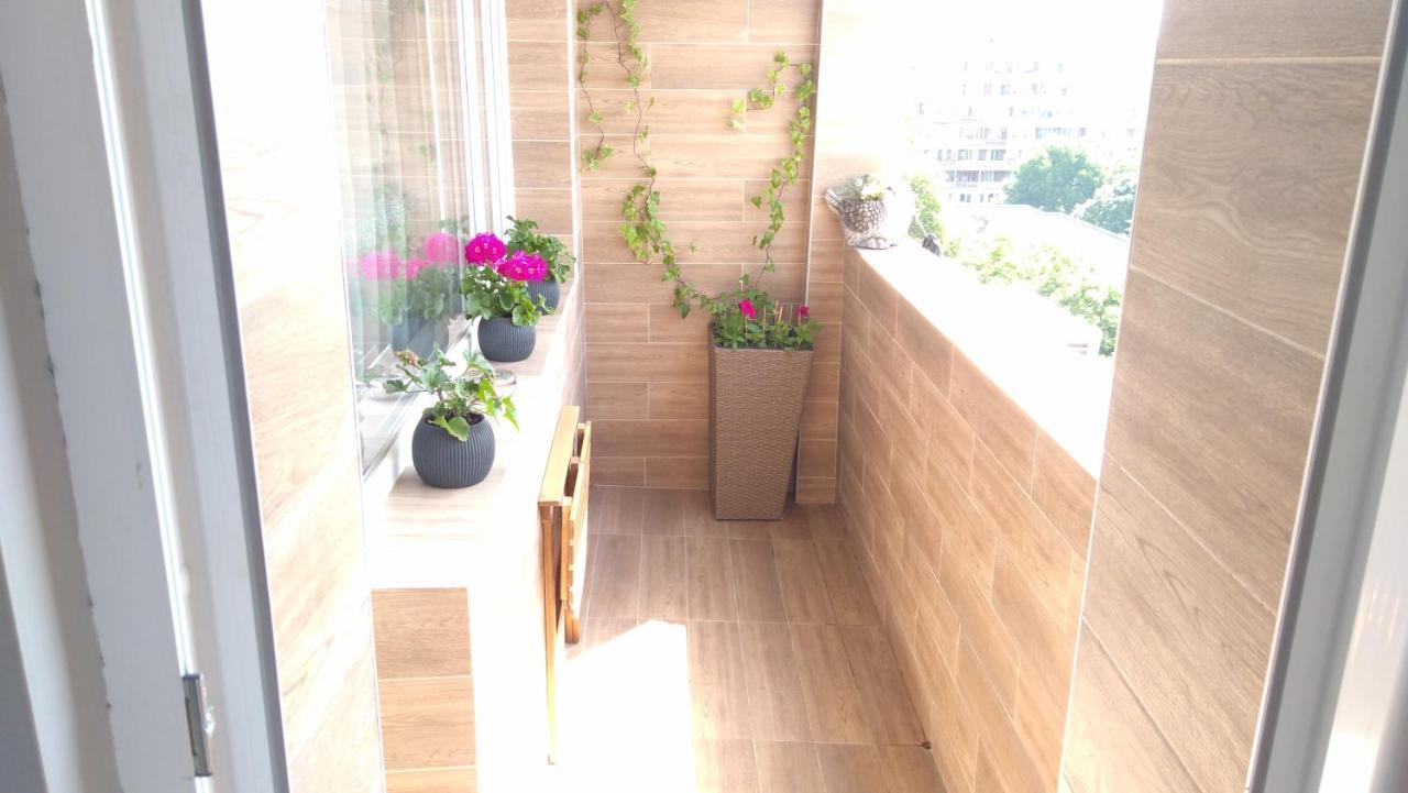 Panorama Apartment 瓦爾納 外观 照片