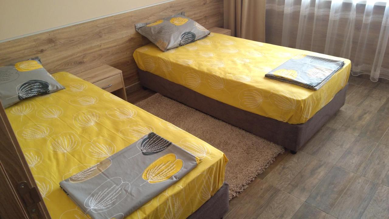 Panorama Apartment 瓦爾納 外观 照片