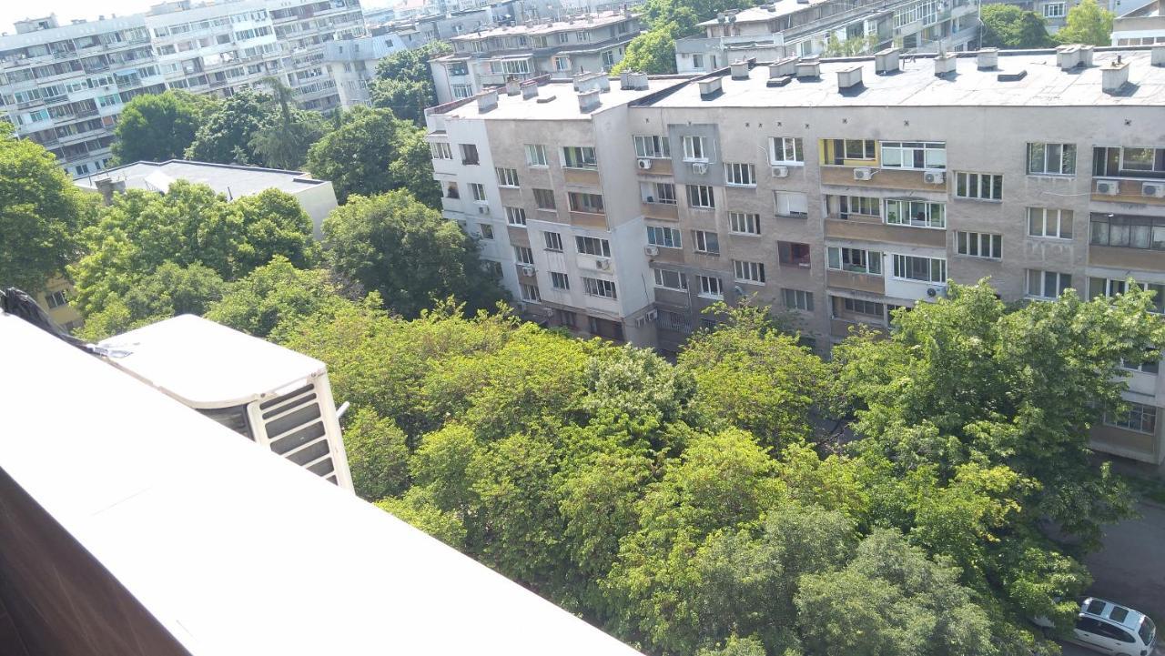 Panorama Apartment 瓦爾納 外观 照片