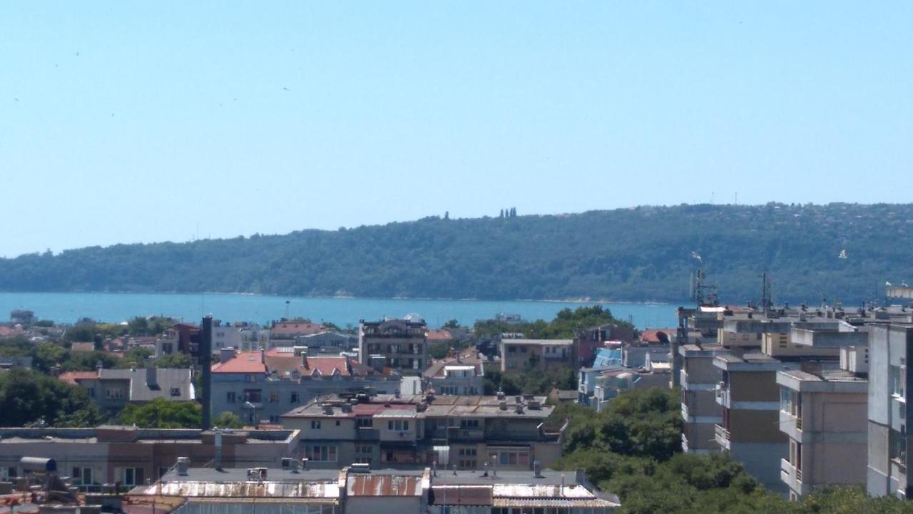 Panorama Apartment 瓦爾納 外观 照片