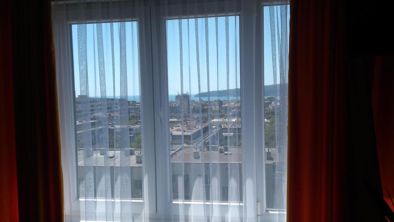 Panorama Apartment 瓦爾納 外观 照片