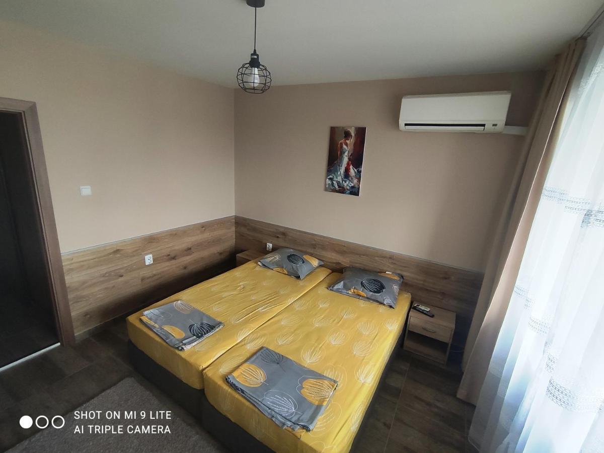 Panorama Apartment 瓦爾納 外观 照片